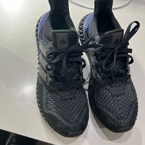 Adidas ultra 4D ‘OG’, size US 8.5, tried on, almost perfect condition